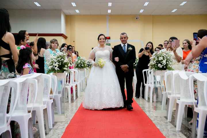 Como descreveria o seu casamento dos sonhos? 👩💗🎁 - 2