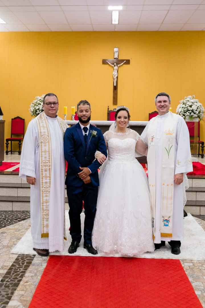Como descreveria o seu casamento dos sonhos? 👩💗🎁 - 3