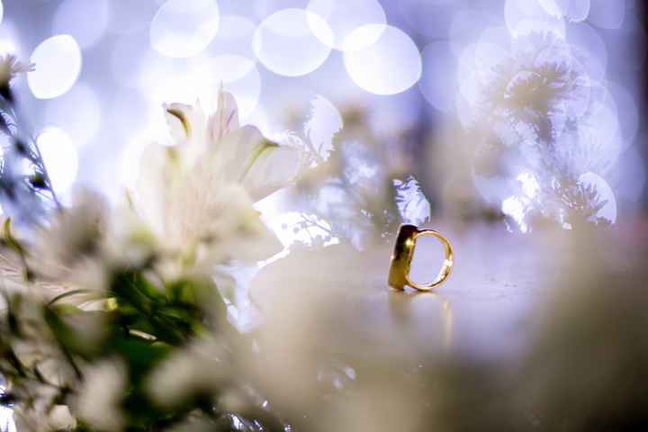 Como descreveria o seu casamento dos sonhos? 👩💗🎁 - 5