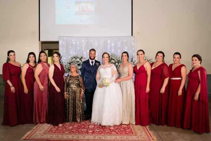 Como descreveria o seu casamento dos sonhos? 👩💗🎁 - 16