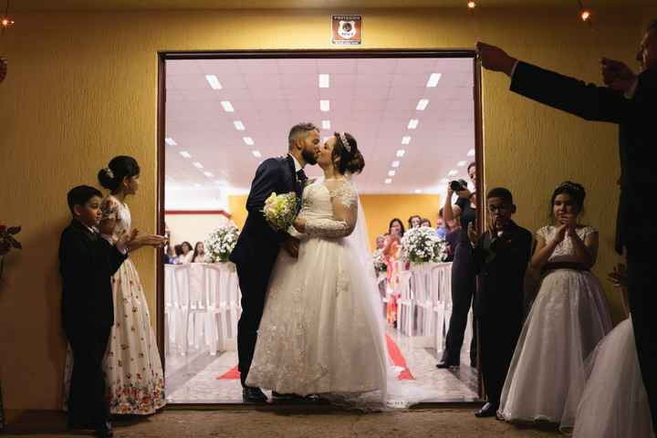 Como descreveria o seu casamento dos sonhos? 👩💗🎁 - 18