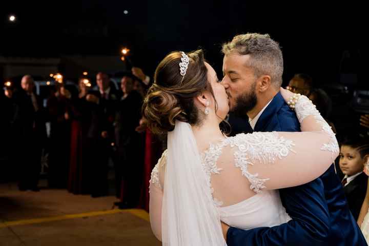 Como descreveria o seu casamento dos sonhos? 👩💗🎁 - 22