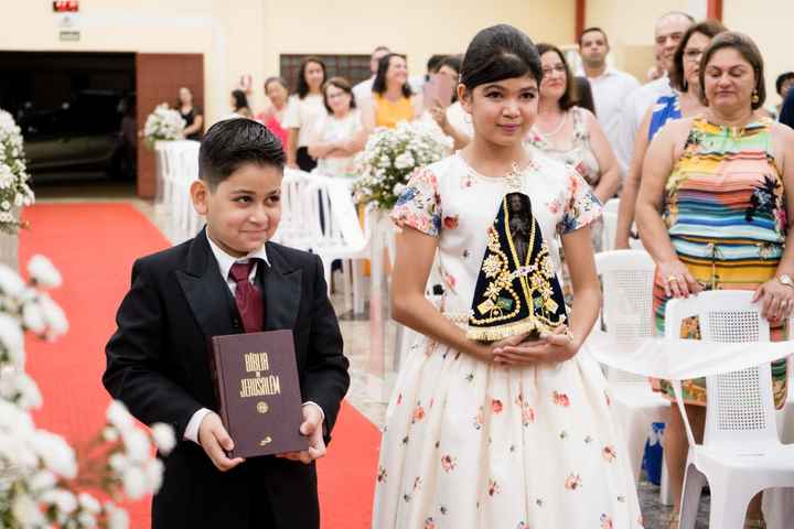 Como descreveria o seu casamento dos sonhos? 👩💗🎁 - 23