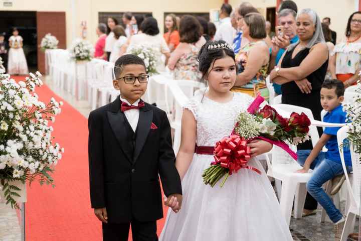 Como descreveria o seu casamento dos sonhos? 👩💗🎁 - 24