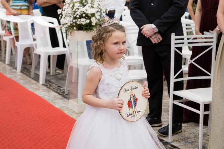 Como descreveria o seu casamento dos sonhos? 👩💗🎁 - 25
