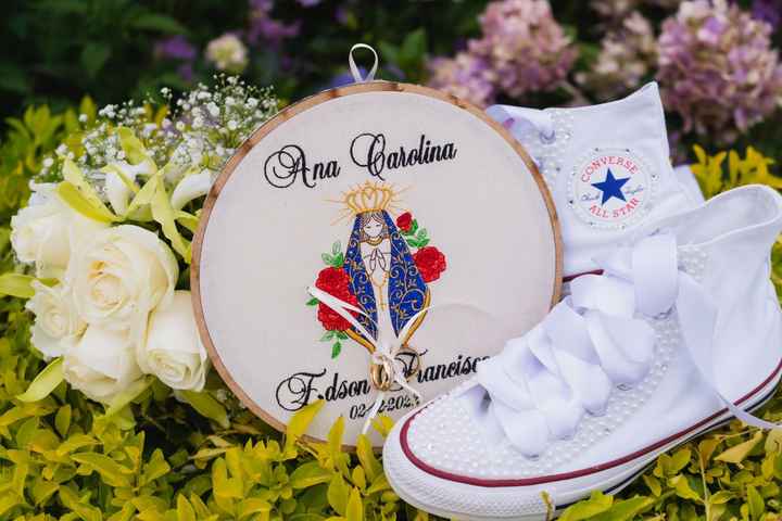Como descreveria o seu casamento dos sonhos? 👩💗🎁 - 27