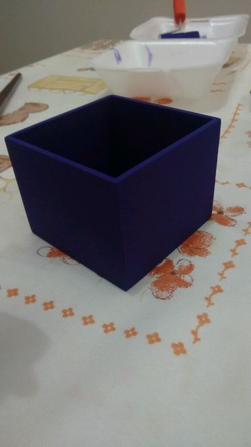 Convites para padrinhos - 2