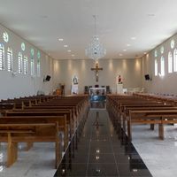 Casamento na igreja - 1