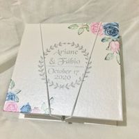 Convite dos padrinhos - 2