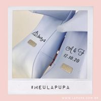Sapatinho da noiva 👰🏻 - 2