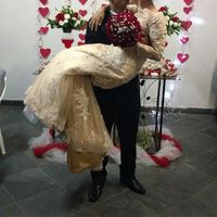 Vestido de Noiva na Shein - 1