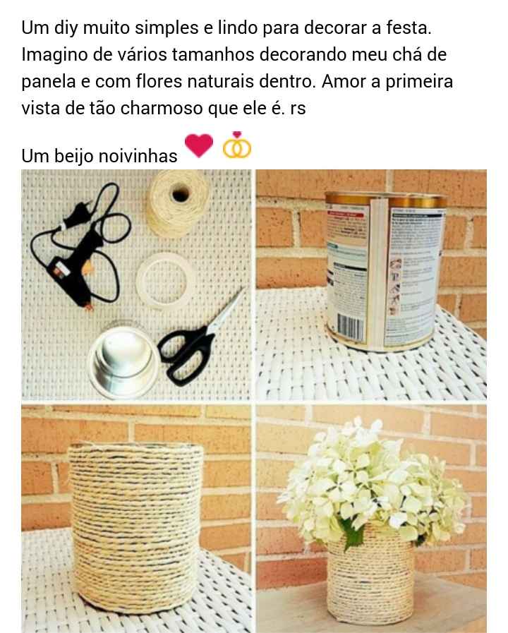 Idéias diy!! - 4