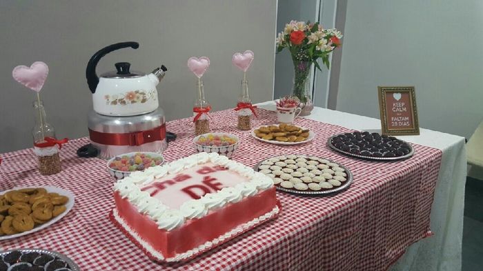 Meu chá de cozinha!!! - 6