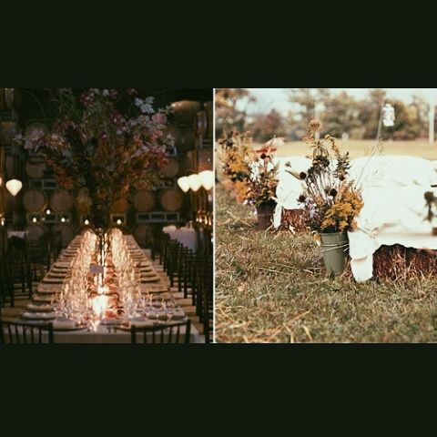 Inspiração: casamento no outono! - 2