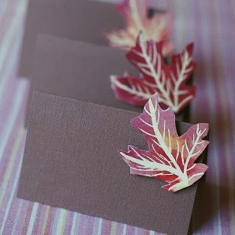 Inspiração: casamento no outono! - 9