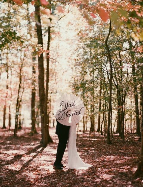 Inspiração: casamento no outono! - 17