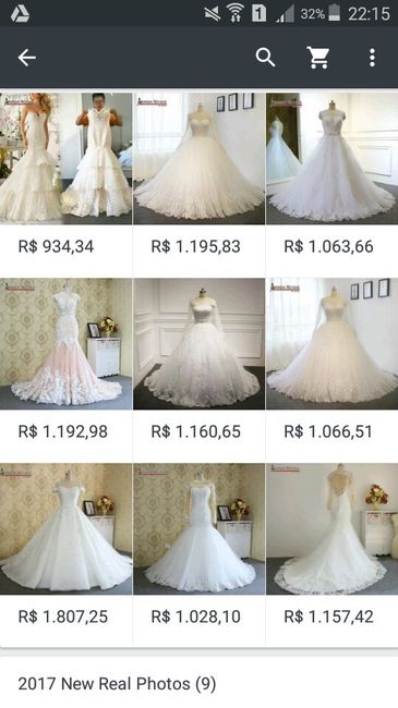 Quero comprar vestido da aliexpress !! #vemopinar - 3