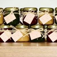 Lembrancinha aos convidados