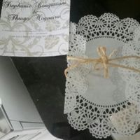 Meu convite diy  #vemver - 2