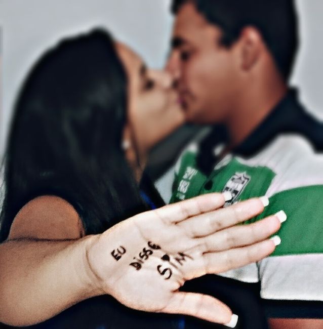 O PEDIDO!