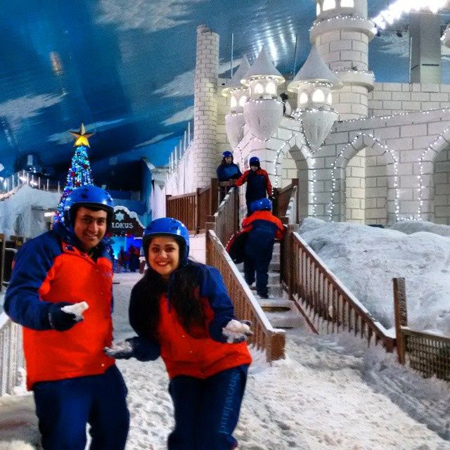 Snowland - GRAMADO/RS