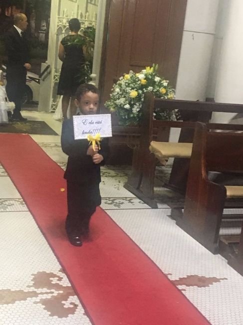 MEU AFILHADO ENTRANDO...A DAMINHA COM A OUTRA PLACA NÃO ENTROU...RSRSRS