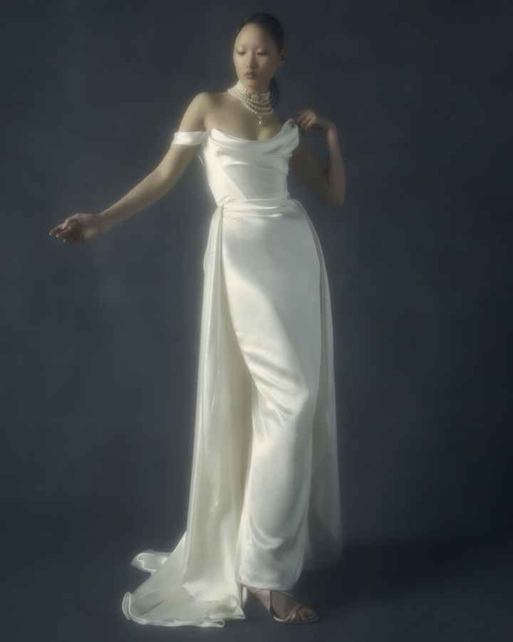 Vestido de noiva - 1
