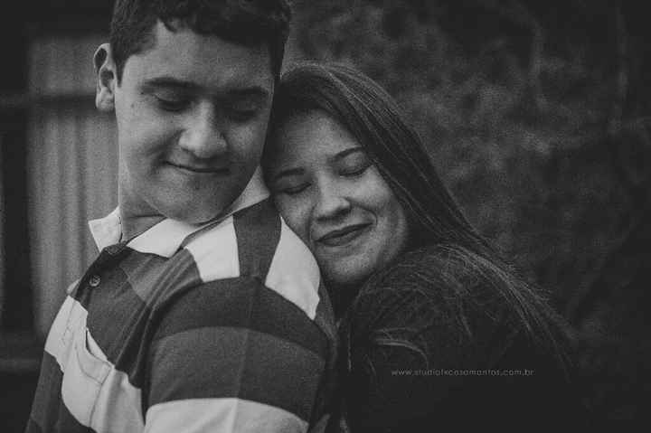 Fotos pré wedding - #vemver ❤ - 1