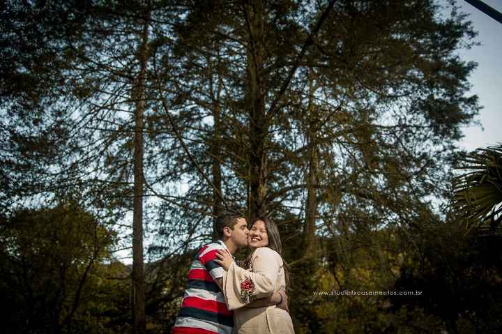  Fotos pré wedding - #vemver ❤ - 6