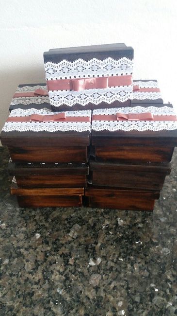 Convite dos padrinhos - 2