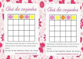 Brincadeiras chá de panela - 2