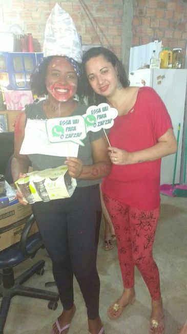  Meu chá de panela 10/12 - 10