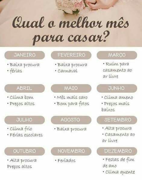  Qual o melhor mês para casar ao ar livre?! Dúvida cruel!!! - 1