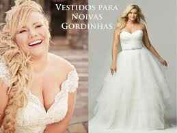  Noivas de busto grande - 1