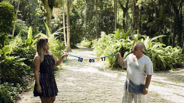 Nosso pré wedding!!!! - 2