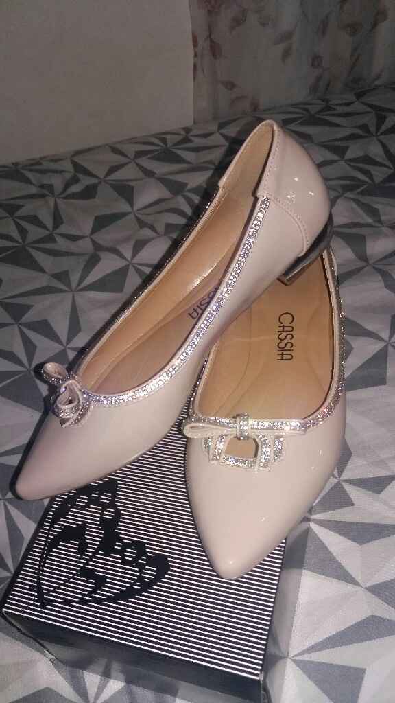 Minha sapatilha de noivaaa!!! - 1