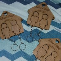 Presente dos padrinhos - 1