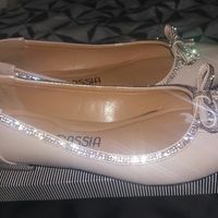 Minha sapatilha de noivaaa!!! - 2