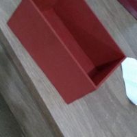Enfim prontas..... Meus convites padrinhos - 1