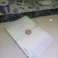 Convite feito e impresso pelo Canva - 2