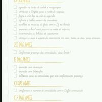 Marquei a data do casamento, mas não tenho a mínima ideia por onde começar!!! - 4