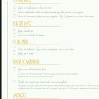 Marquei a data do casamento, mas não tenho a mínima ideia por onde começar!!! - 5