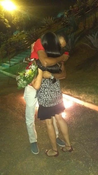 O momento