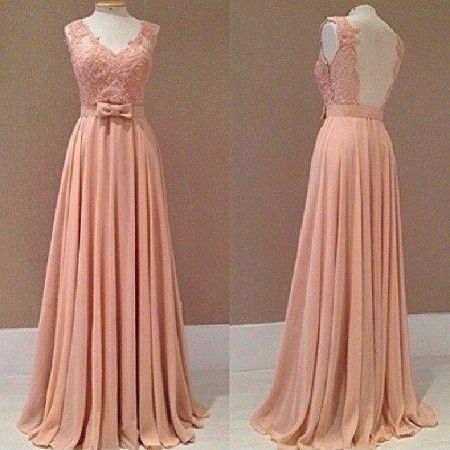 Vestido para daminhas