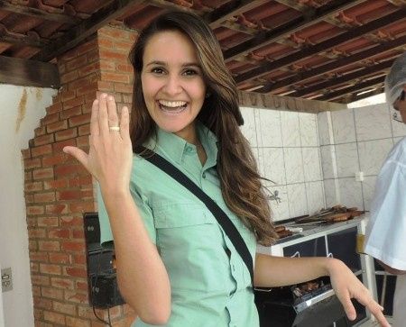 Felicidade transbordando