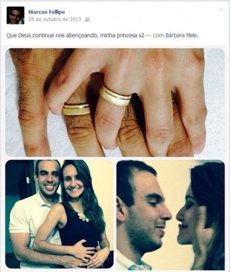25/10/2013 - Nosso noivado