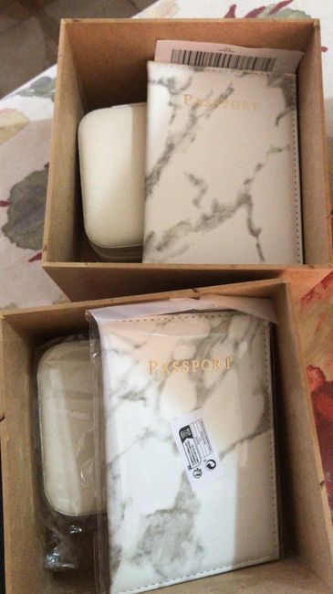 Caixa convite - Padrinhos 6