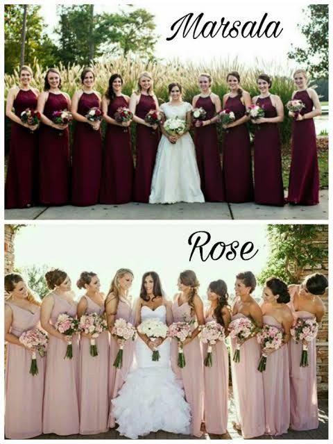 Cores do Casamento - 1
