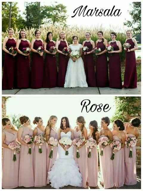 Cores do Casamento - 1