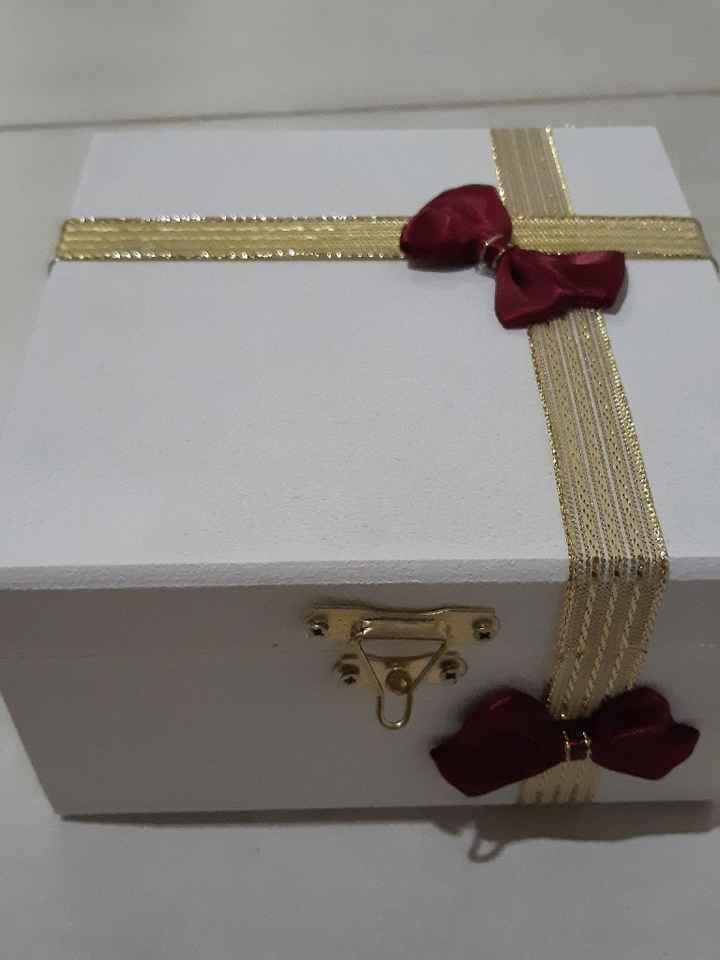 Convite dos padrinhos - 3